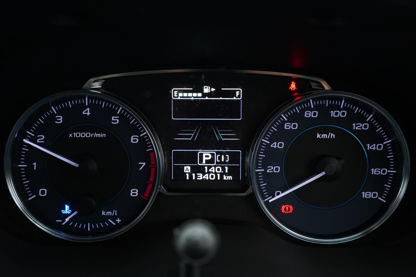 Subaru Impreza 2.0 SPORT 2.0I EYESIGHT 4WD