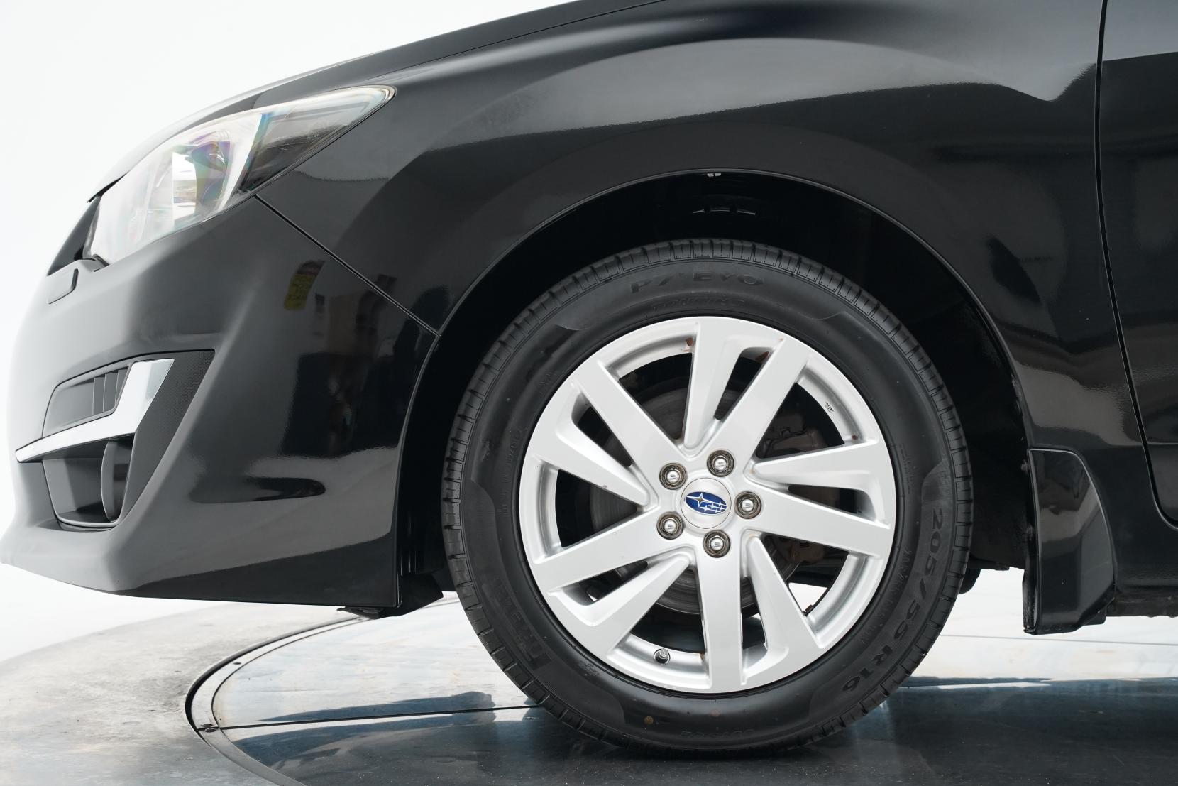 Subaru Impreza 2.0 SPORT 2.0I EYESIGHT 4WD