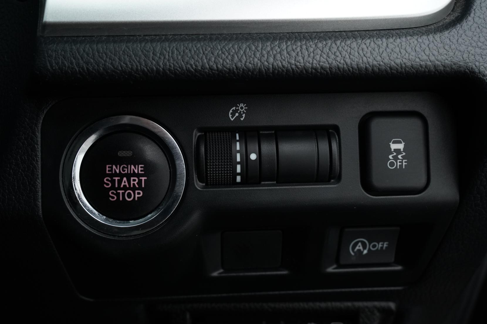 Subaru Impreza 2.0 SPORT 2.0I EYESIGHT 4WD