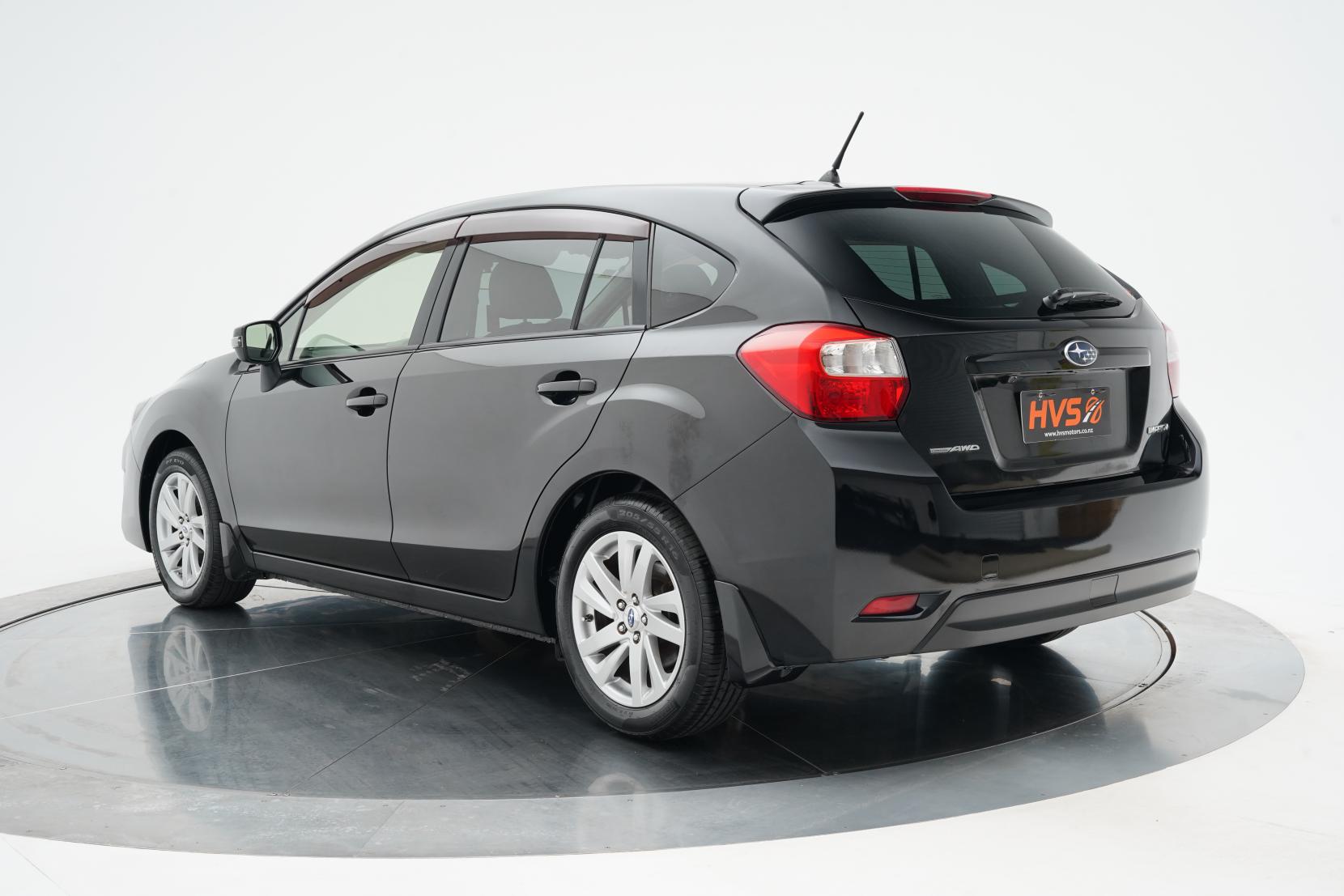 Subaru Impreza 2.0 SPORT 2.0I EYESIGHT 4WD