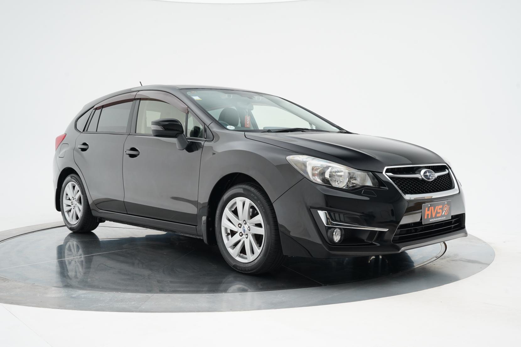 Subaru Impreza 2.0 SPORT 2.0I EYESIGHT 4WD