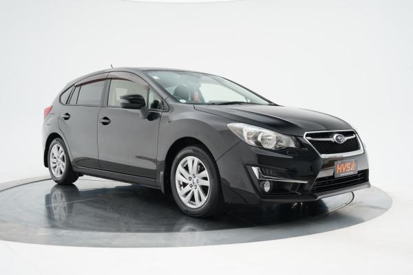 Subaru Impreza 2.0 SPORT 2.0I EYESIGHT 4WD