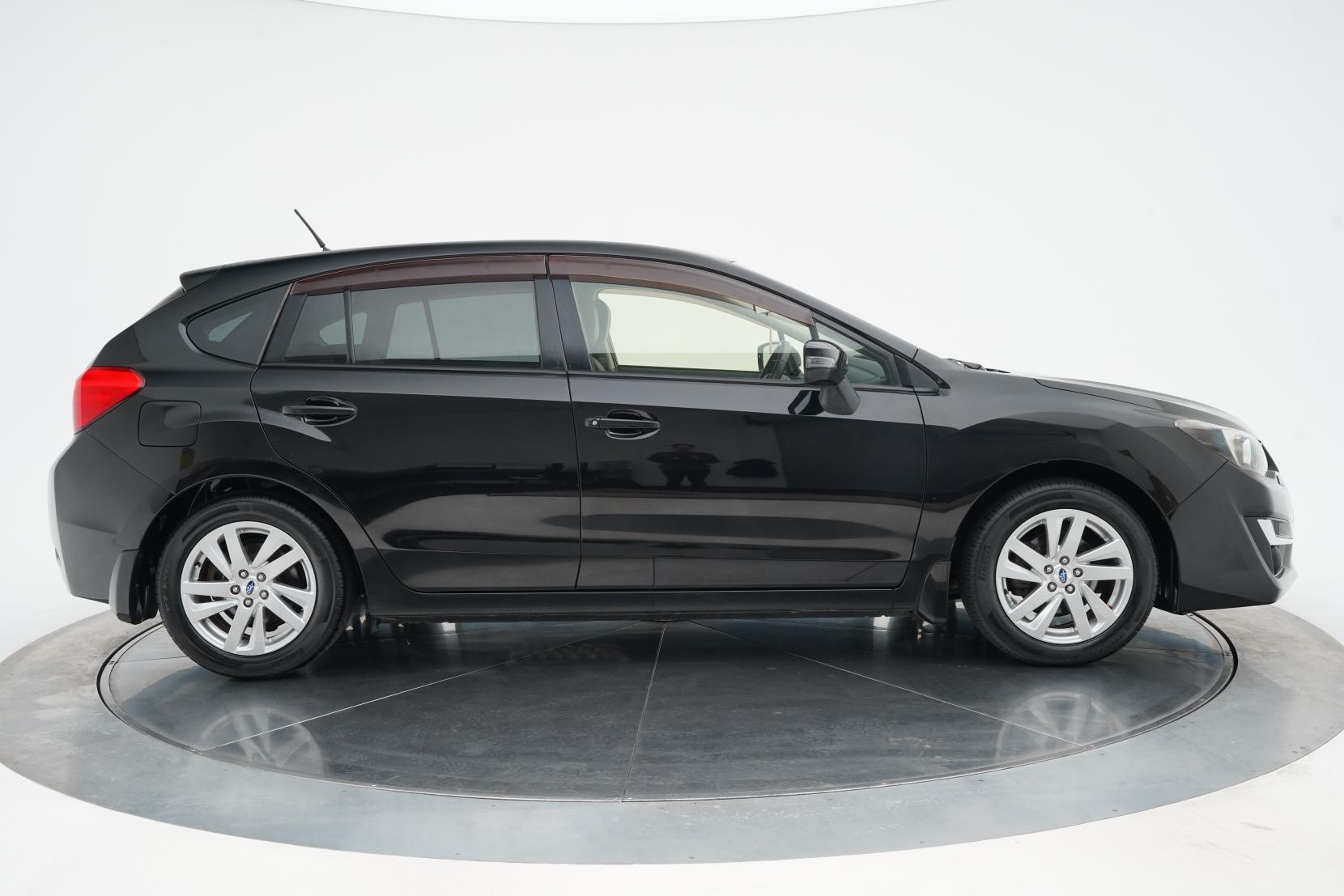 Subaru Impreza 2.0 SPORT 2.0I EYESIGHT 4WD