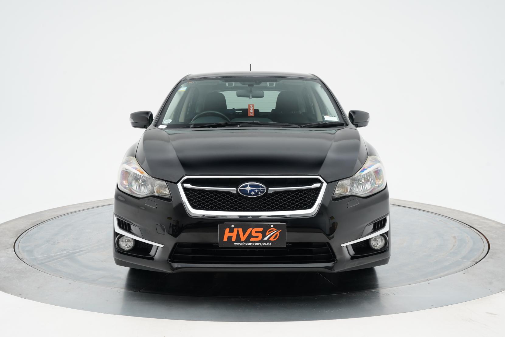 Subaru Impreza 2.0 SPORT 2.0I EYESIGHT 4WD