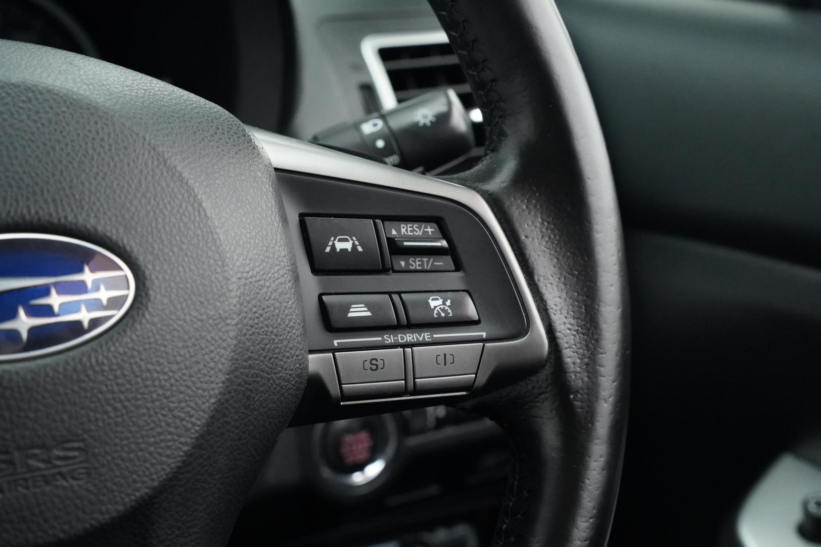 Subaru Impreza 2.0 SPORT 2.0I EYESIGHT 4WD