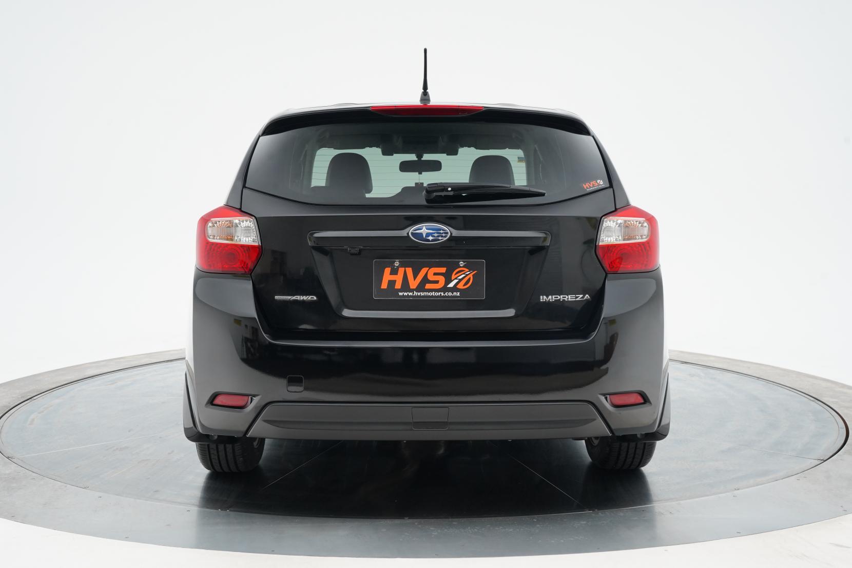 Subaru Impreza 2.0 SPORT 2.0I EYESIGHT 4WD