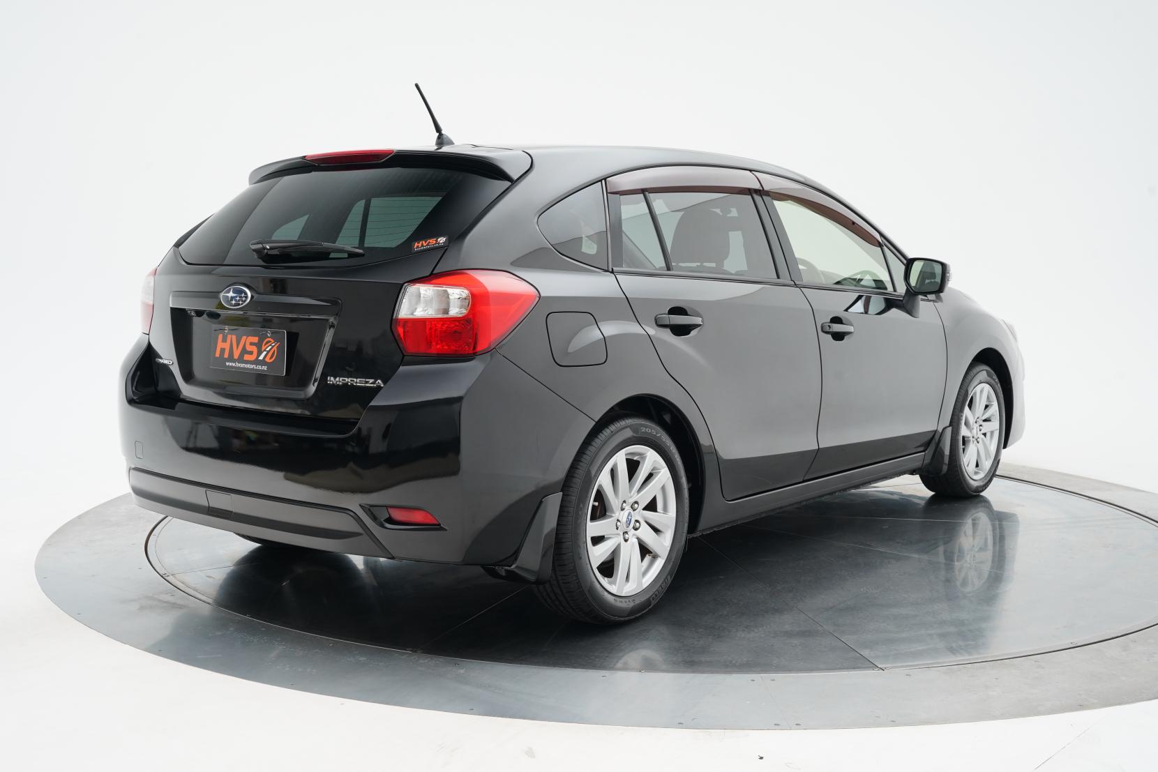Subaru Impreza 2.0 SPORT 2.0I EYESIGHT 4WD