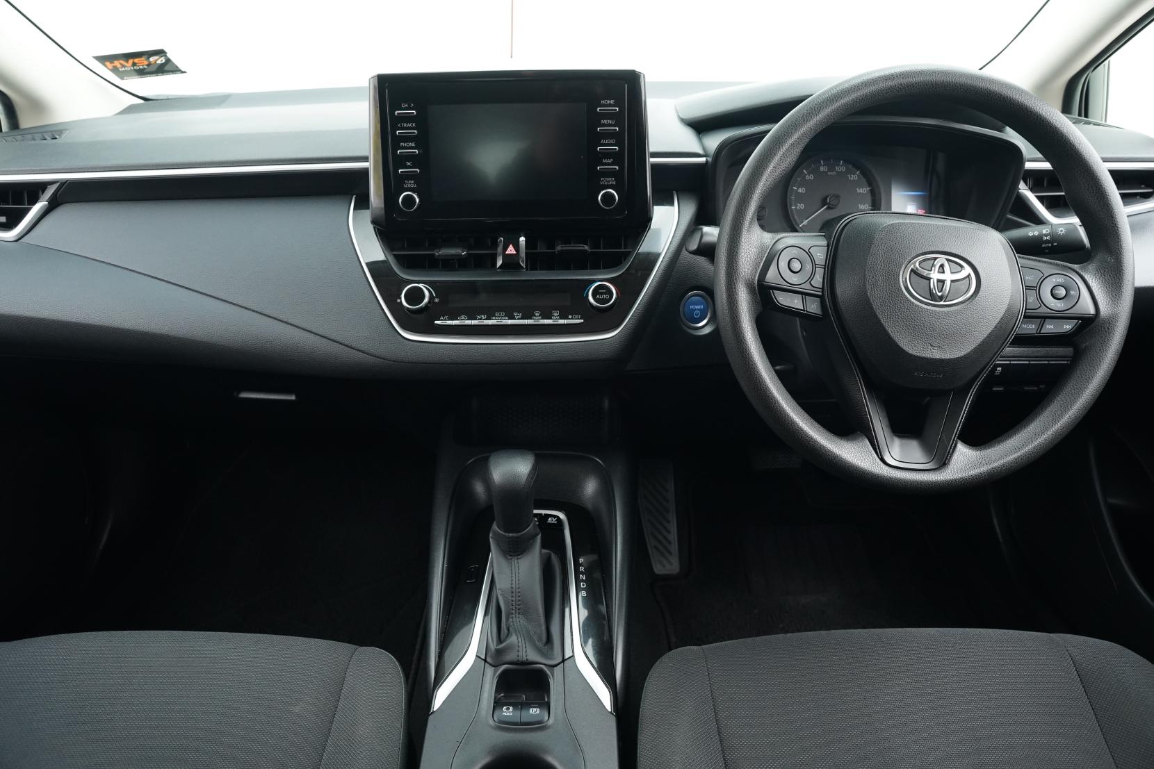 Toyota Corolla Touring Wagon G-X
