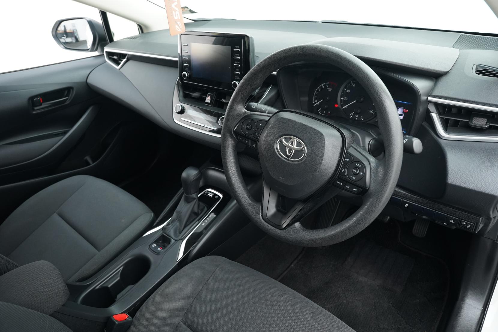 Toyota Corolla Touring Wagon G-X