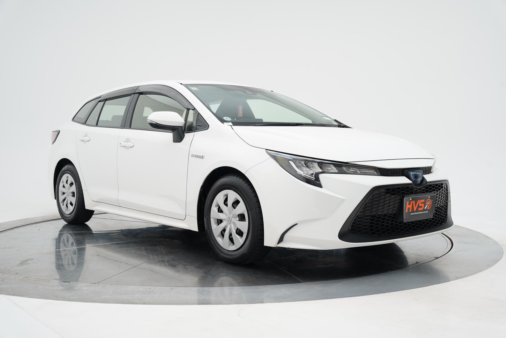 Toyota Corolla Touring Wagon G-X