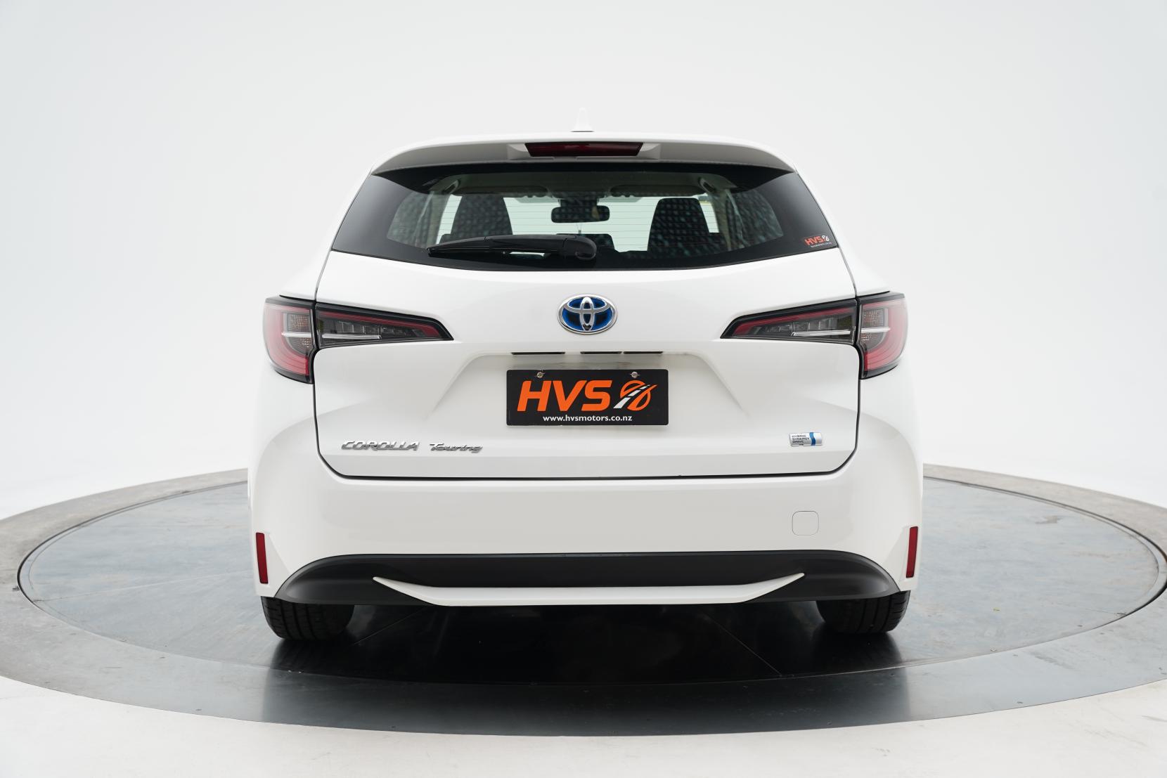 Toyota Corolla Touring Wagon G-X