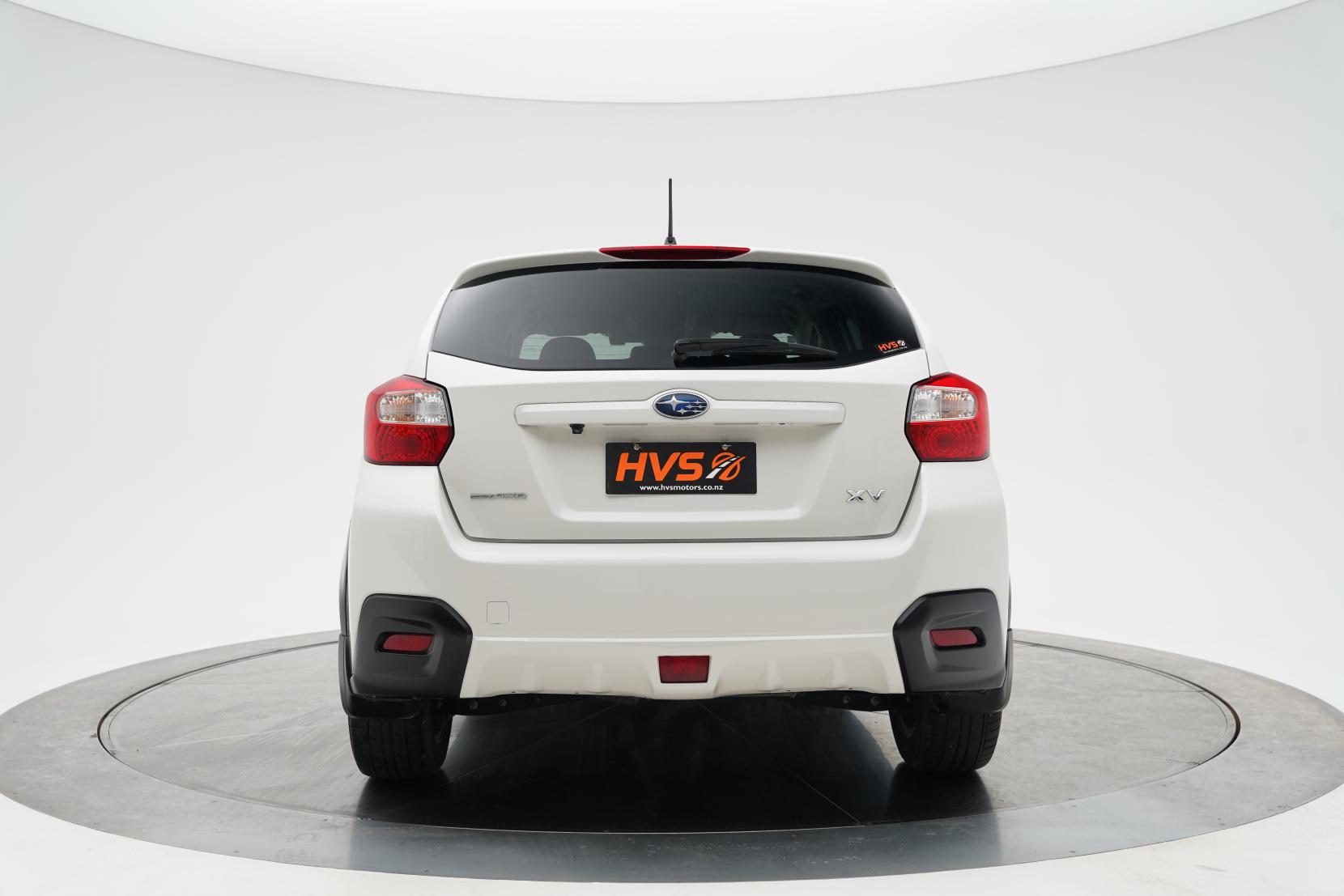 Subaru XV 2.0 EyeSight Proud Edition AWD