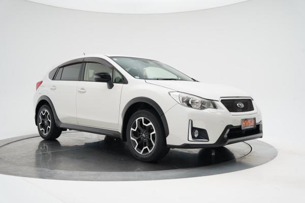 Subaru XV 2.0 EyeSight Proud Edition AWD