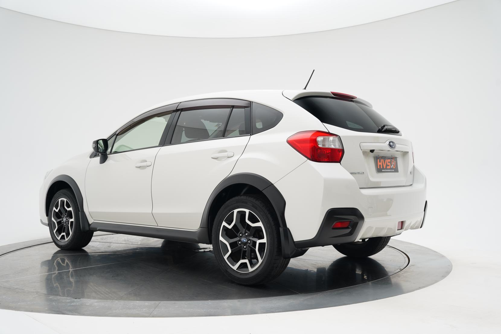 Subaru XV 2.0 EyeSight Proud Edition AWD