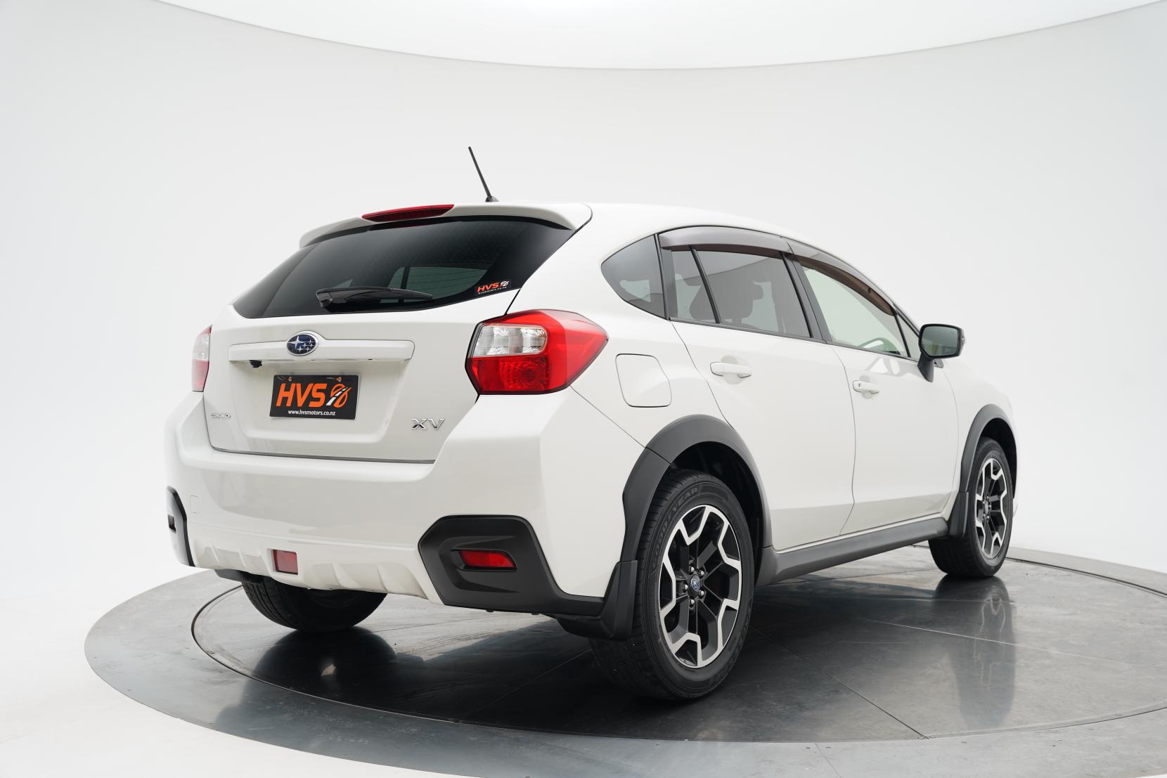 Subaru XV 2.0 EyeSight Proud Edition AWD