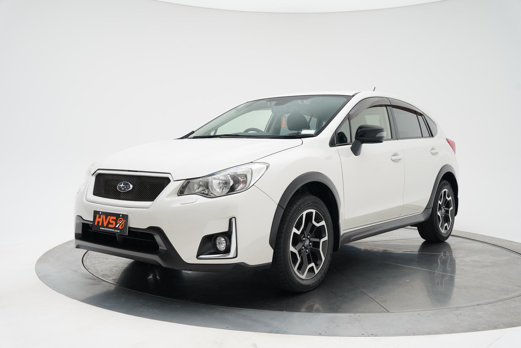 Subaru XV 2.0 EyeSight Proud Edition AWD