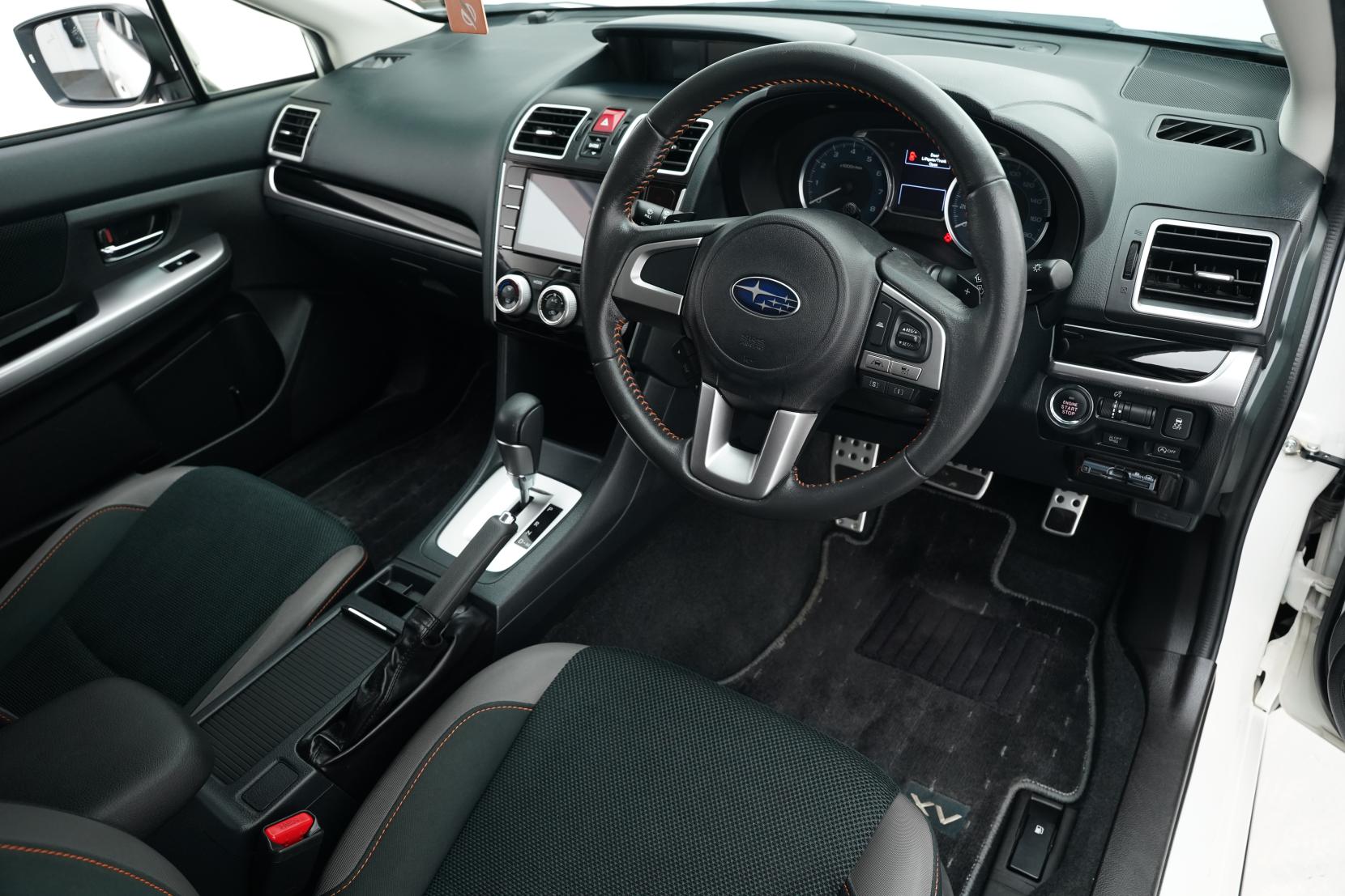 Subaru XV 2.0 EyeSight Proud Edition AWD