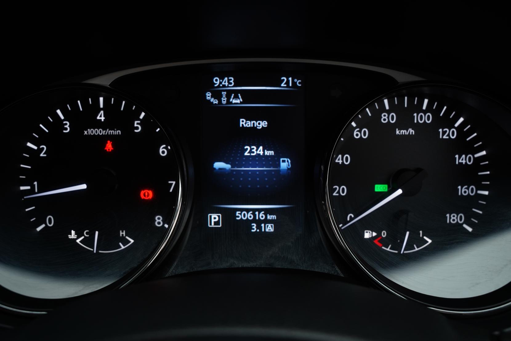 Nissan X-TRAIL 2.0 20XT 2WD 7 Seater