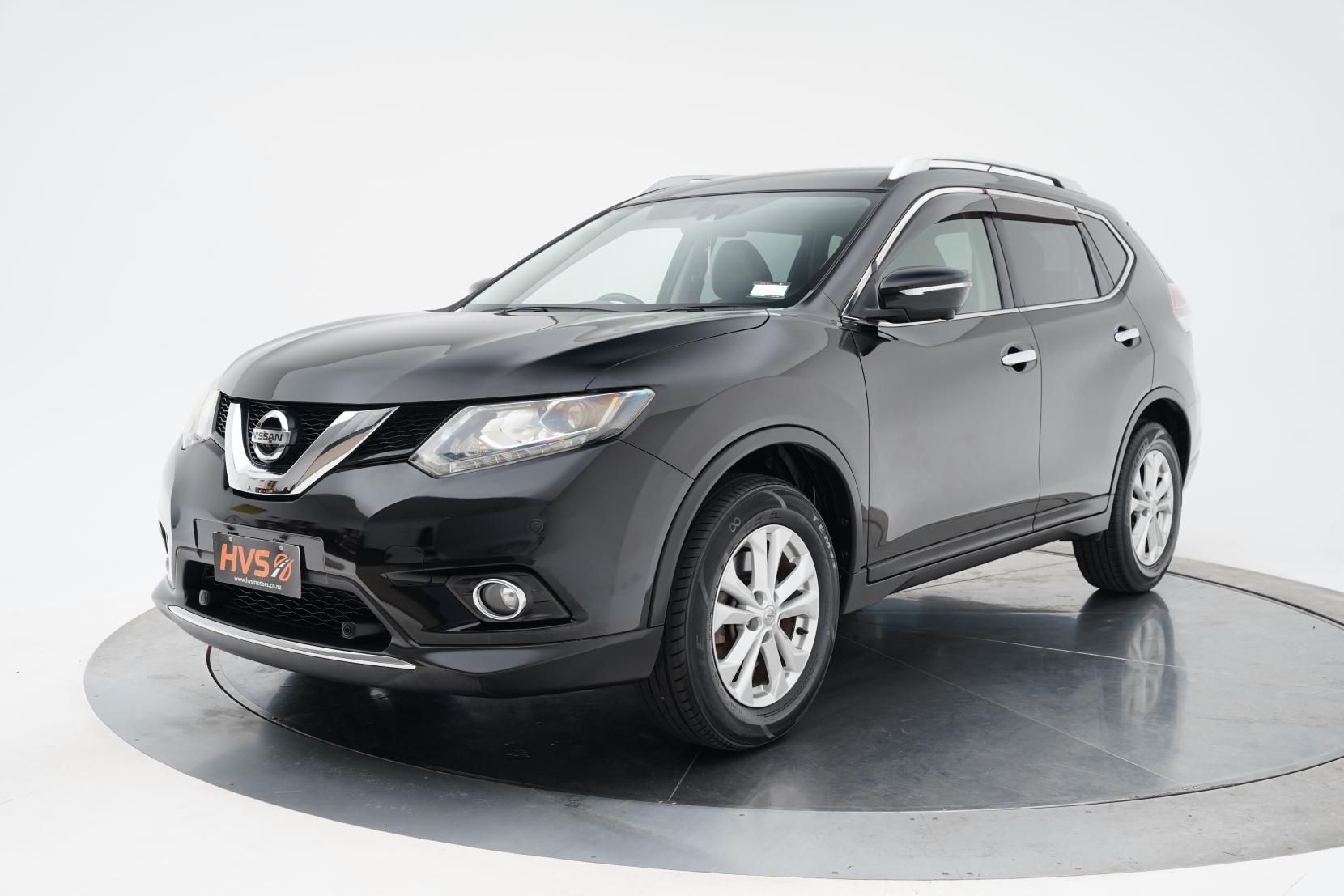 Nissan X-TRAIL 2.0 20XT 2WD 7 Seater