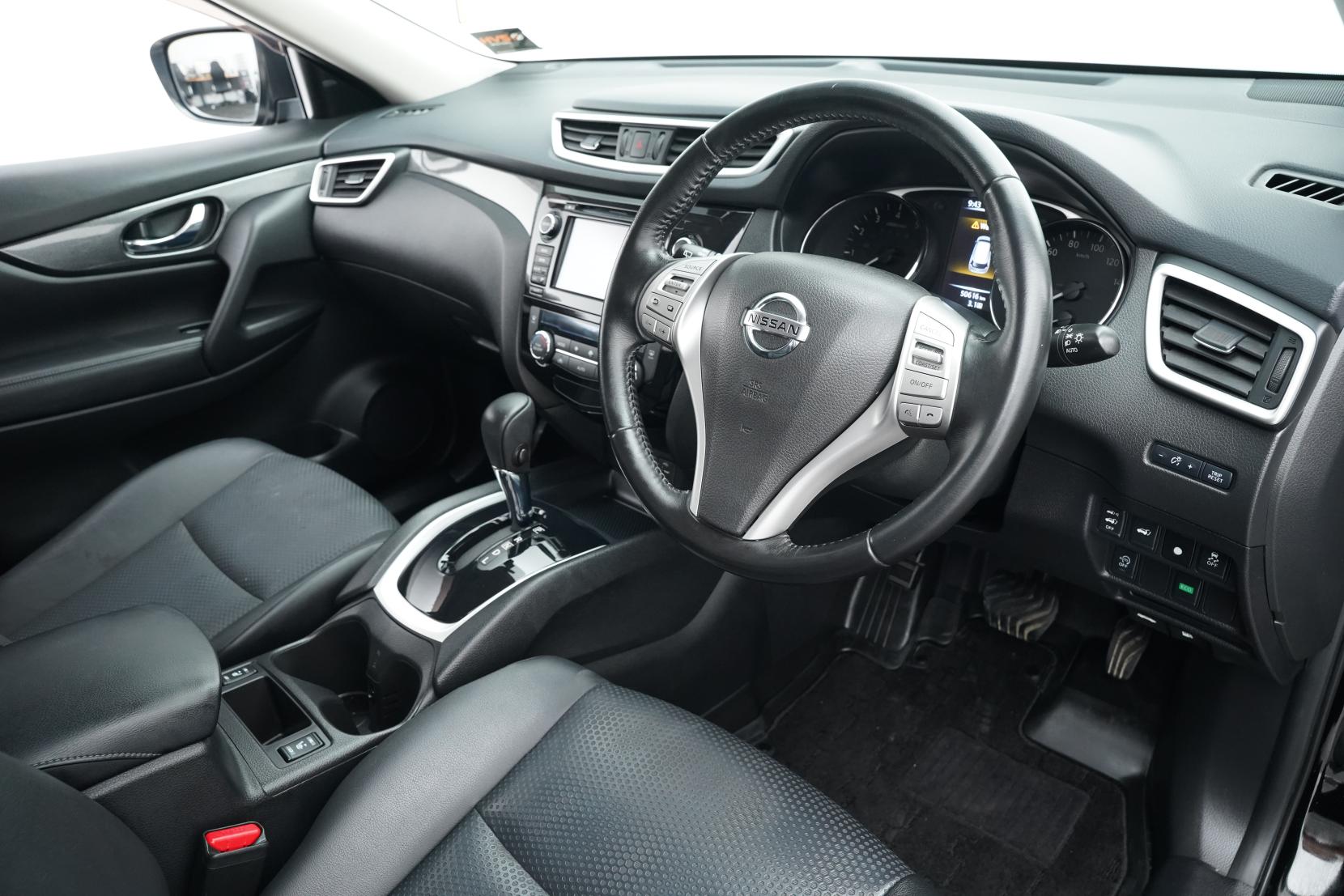 Nissan X-TRAIL 2.0 20XT 2WD 7 Seater