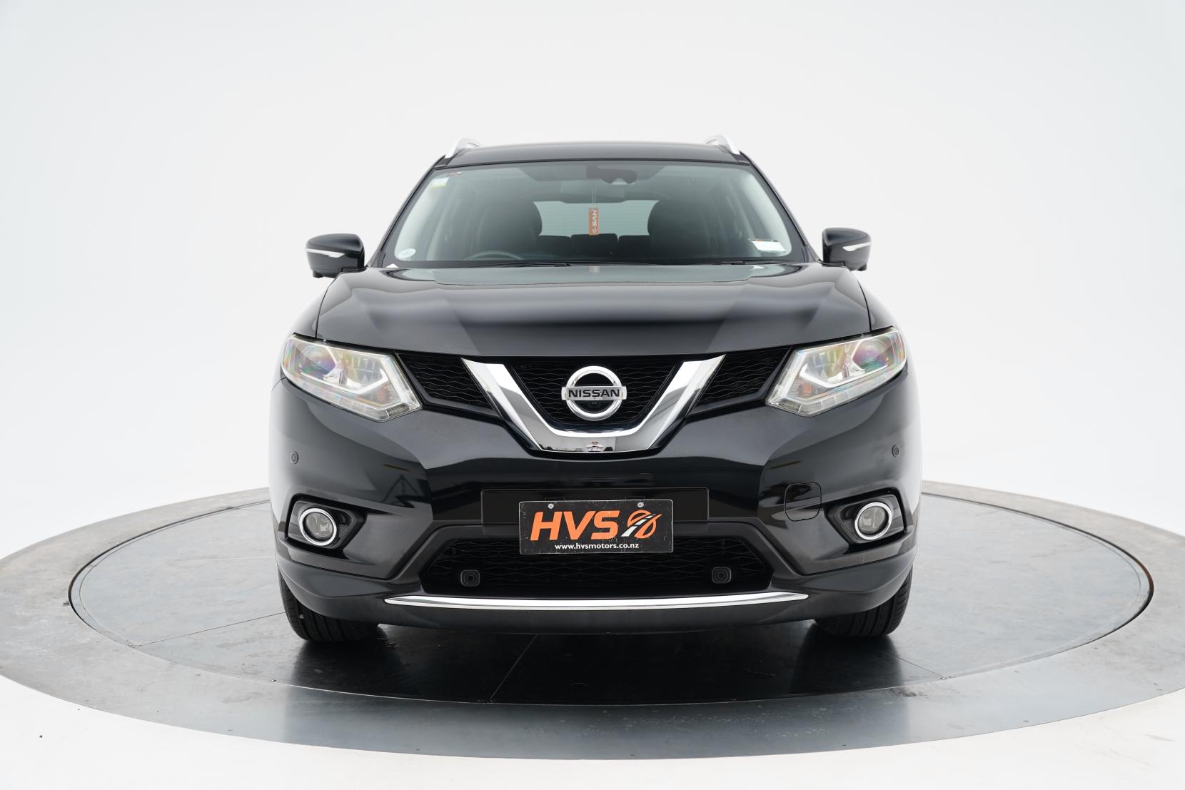 Nissan X-TRAIL 2.0 20XT 2WD 7 Seater
