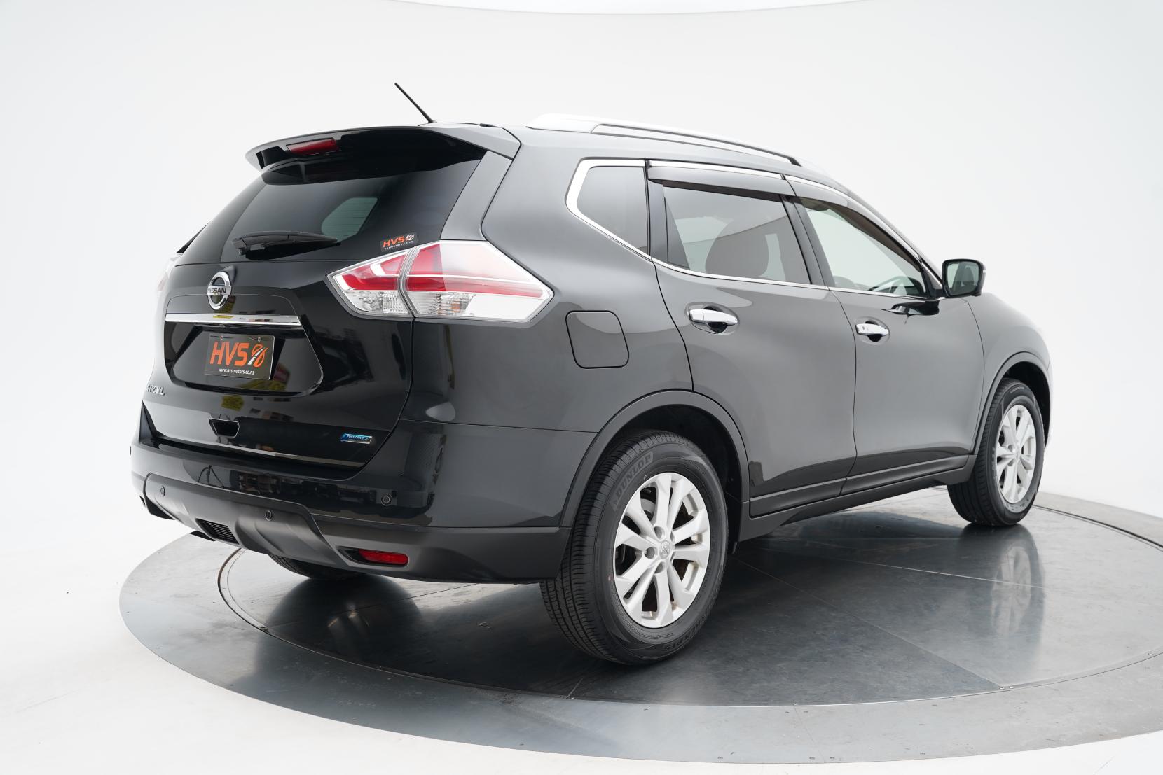 Nissan X-TRAIL 2.0 20XT 2WD 7 Seater