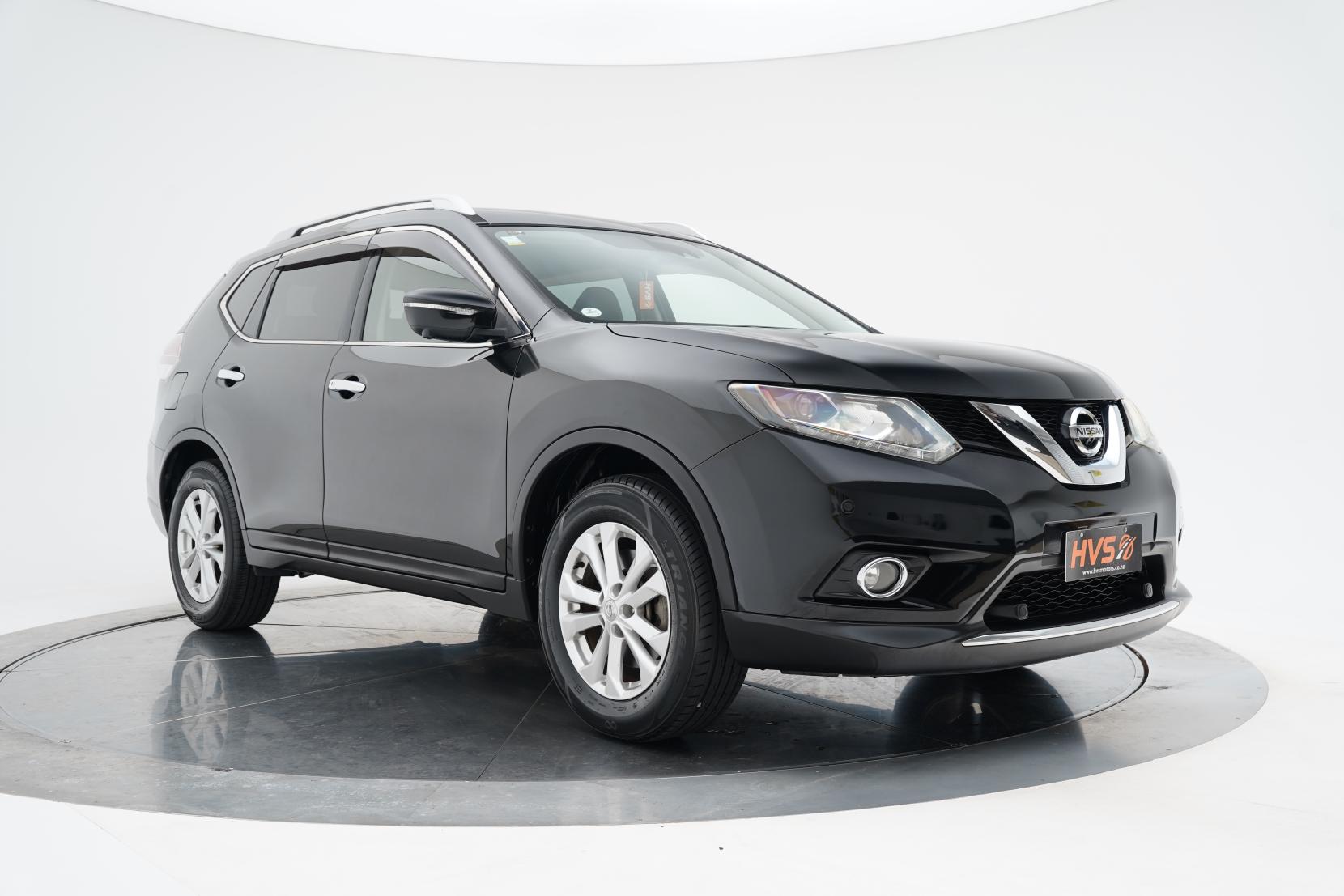 Nissan X-TRAIL 2.0 20XT 2WD 7 Seater