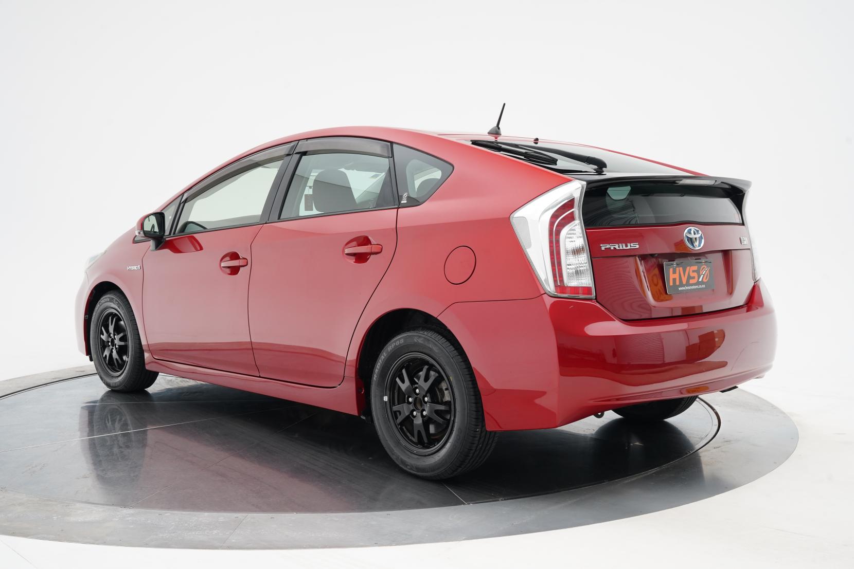 Toyota Prius 1.8 5D S