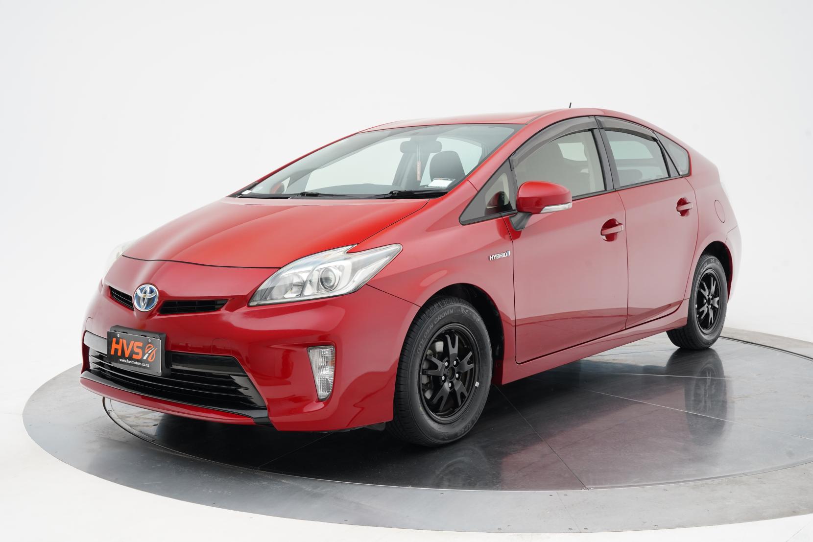 Toyota Prius 1.8 5D S