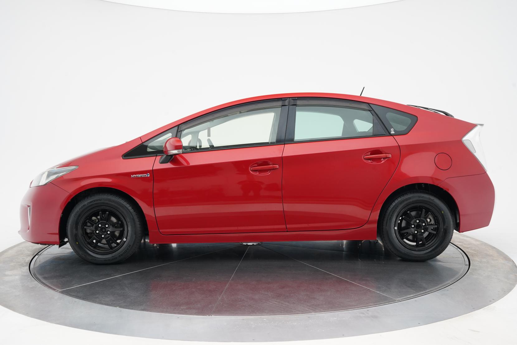 Toyota Prius 1.8 5D S