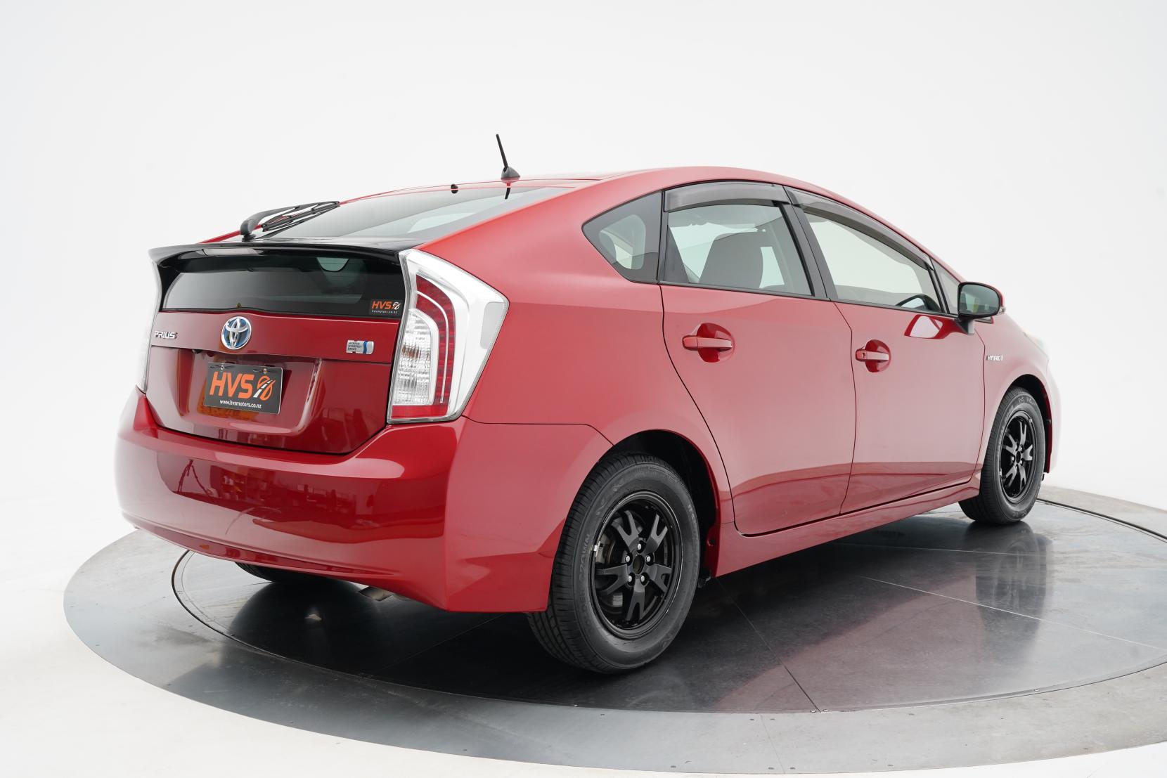 Toyota Prius 1.8 5D S