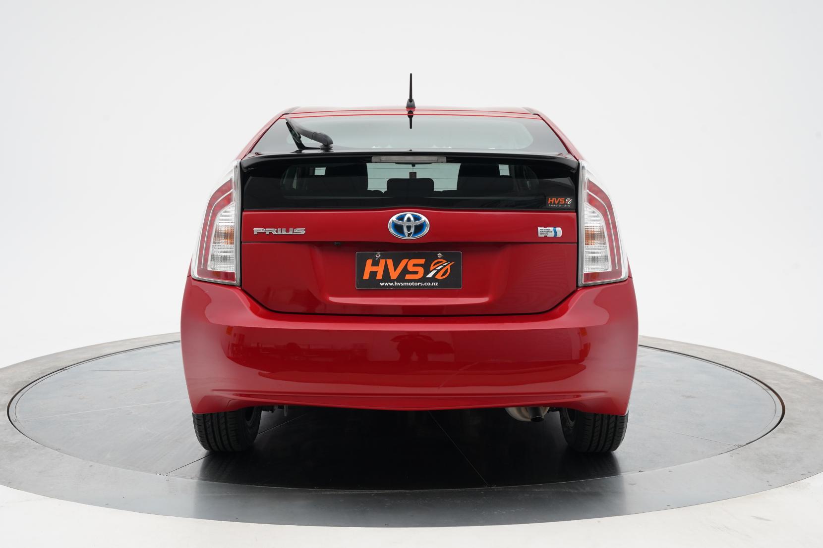 Toyota Prius 1.8 5D S