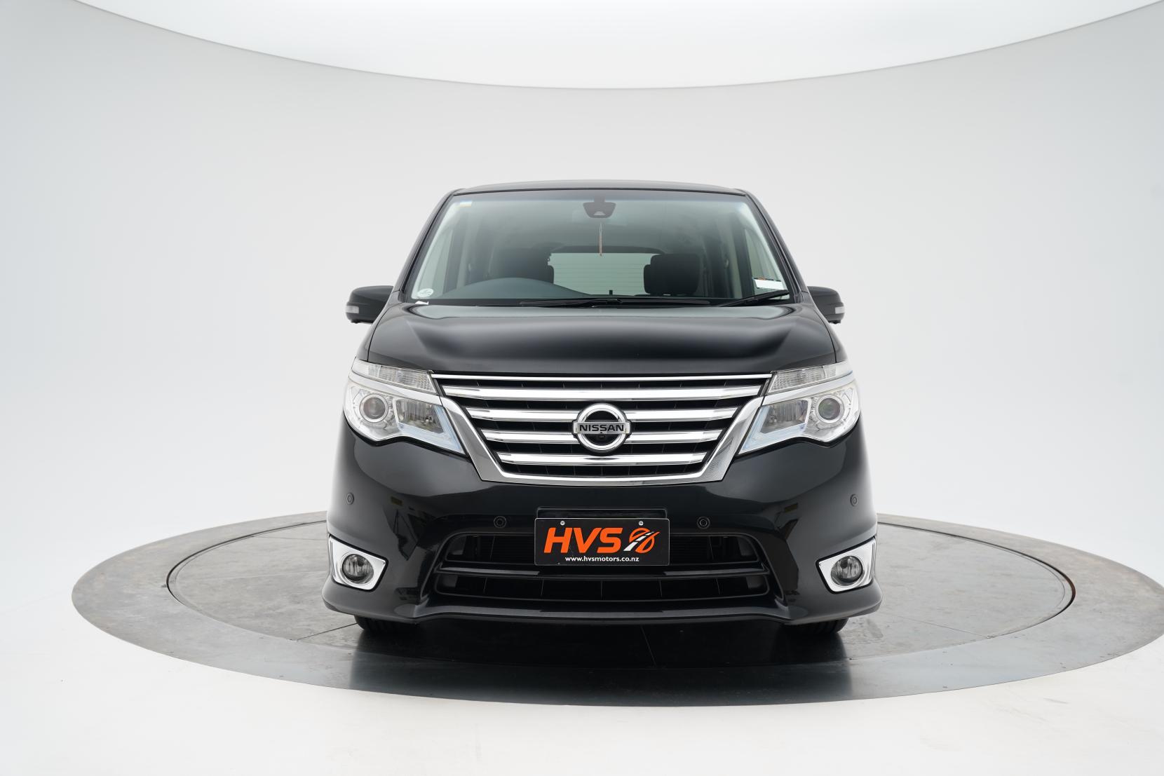 Nissan Serena (1991 – present) 2.0 Hybrid Highway Star V Selection