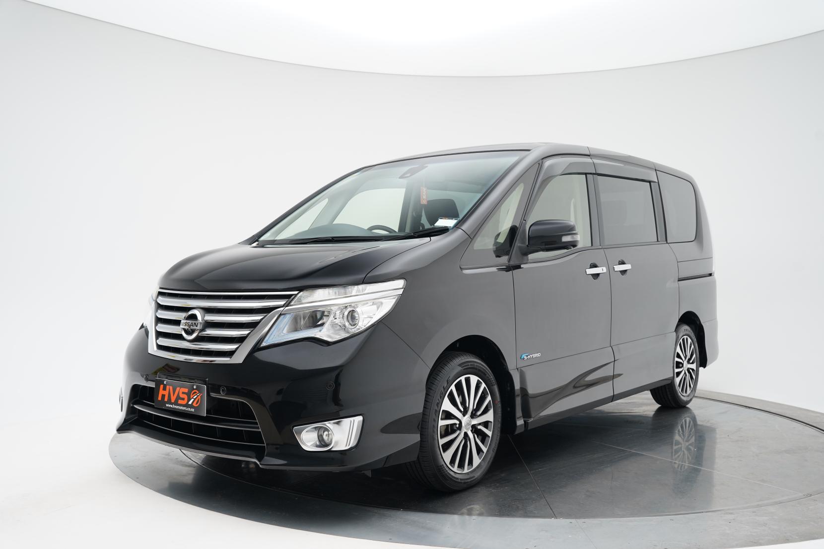 Nissan Serena (1991 – present) 2.0 Hybrid Highway Star V Selection