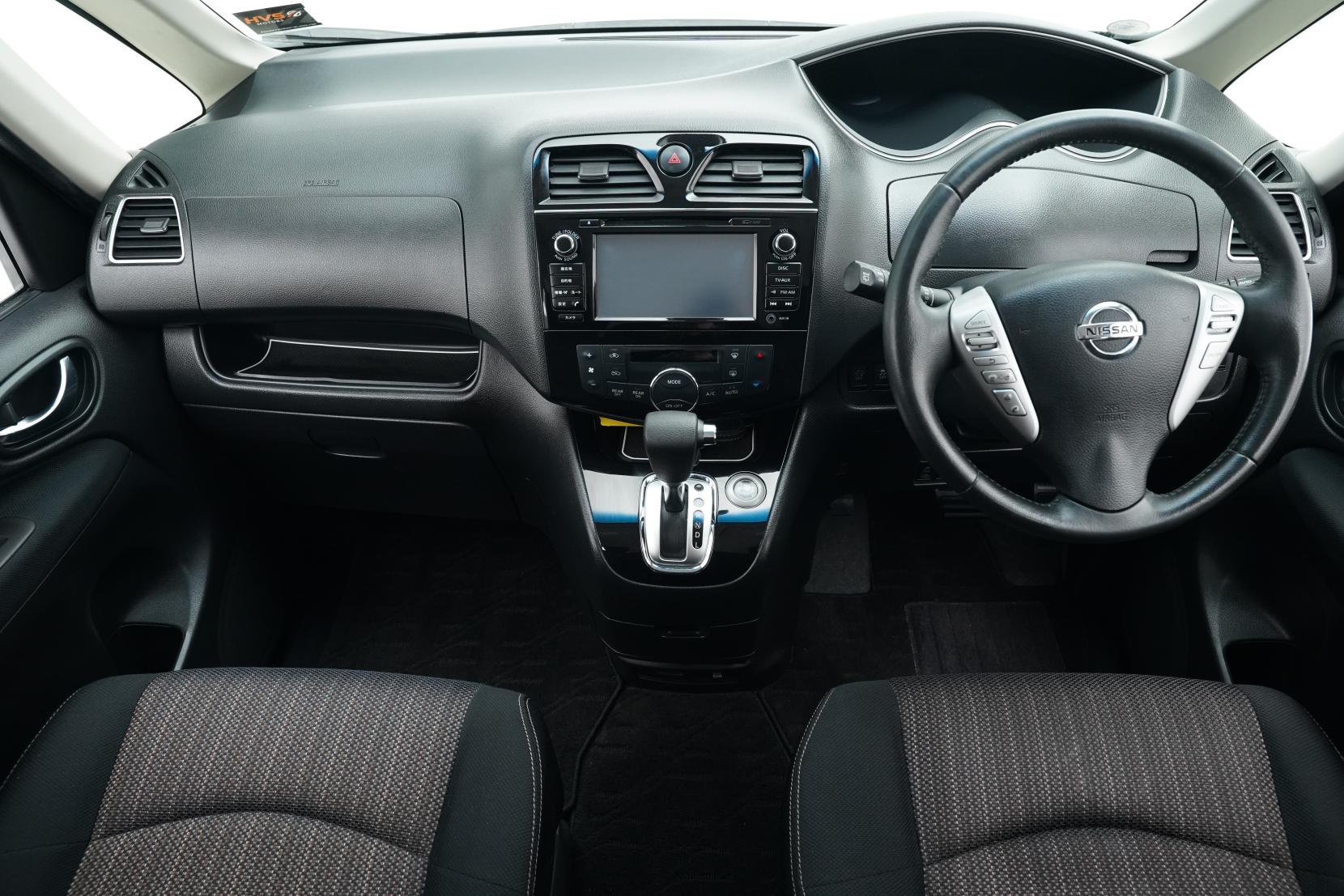 Nissan Serena (1991 – present) 2.0 Hybrid Highway Star V Selection