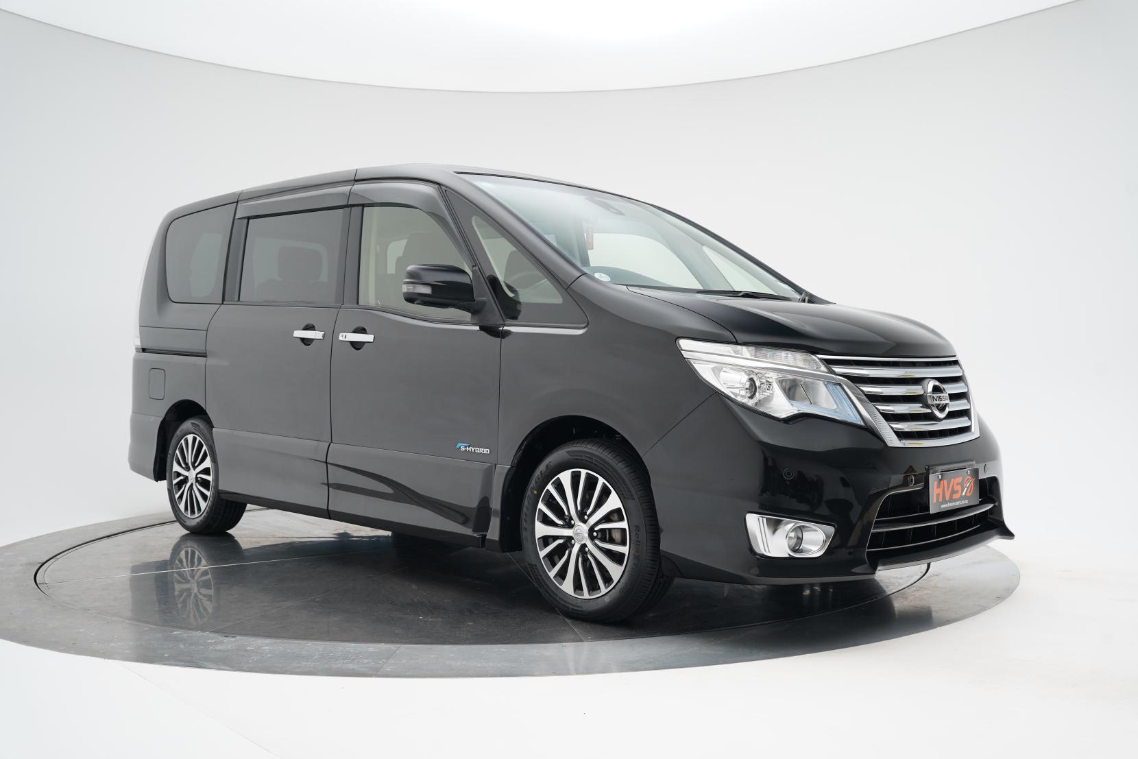 Nissan Serena (1991 – present) 2.0 Hybrid Highway Star V Selection