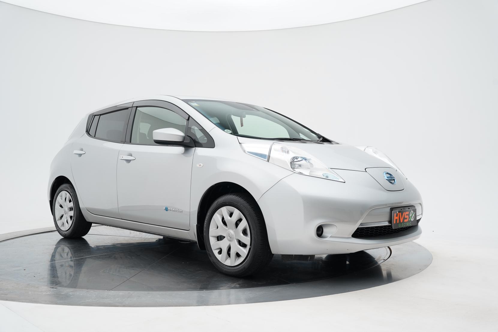 Nissan Leaf 30S 72% SOH