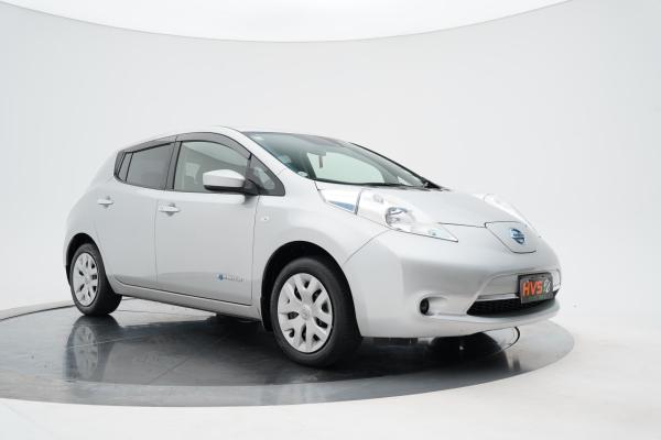 Nissan Leaf 30S 72% SOH