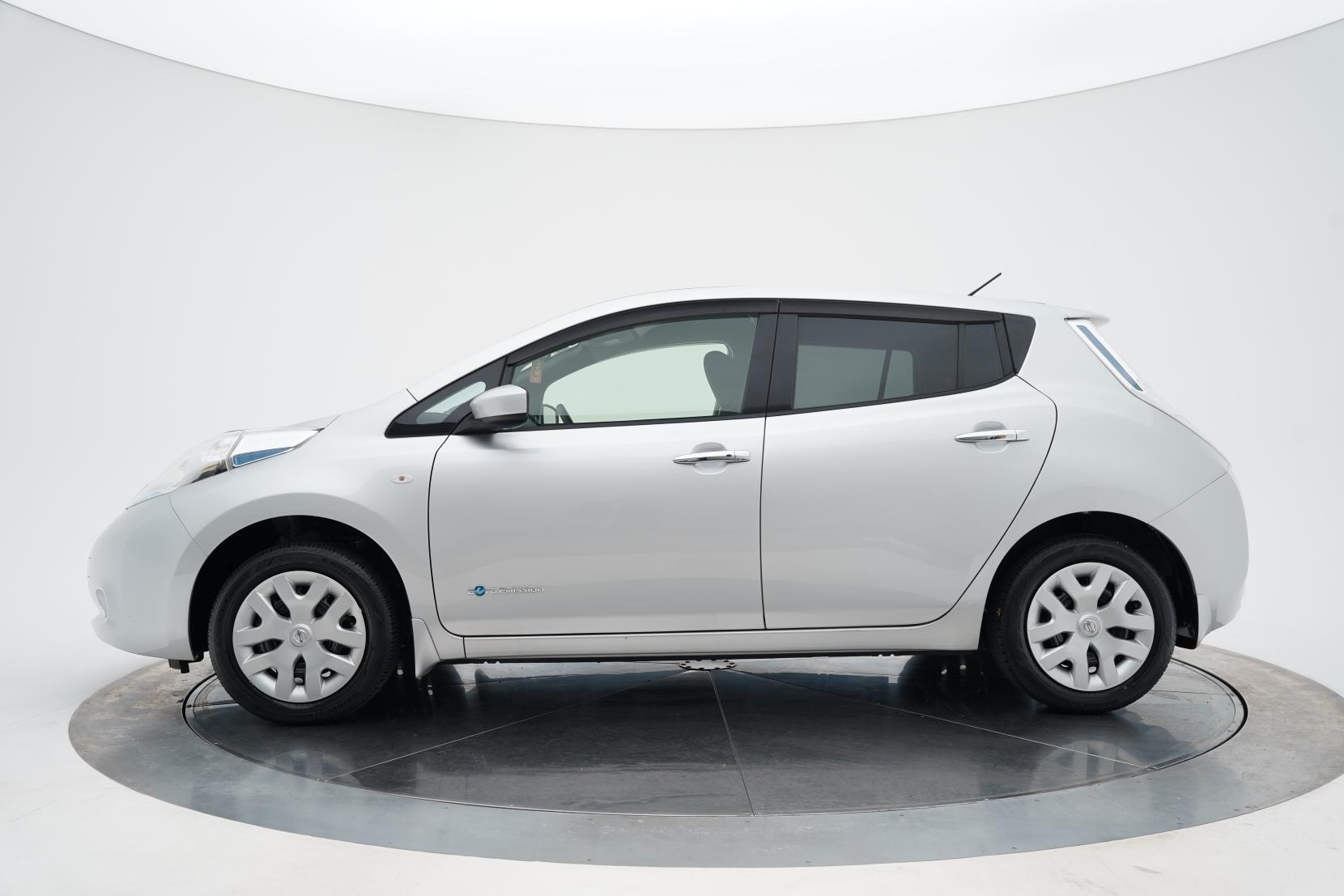 Nissan Leaf 30S 72% SOH