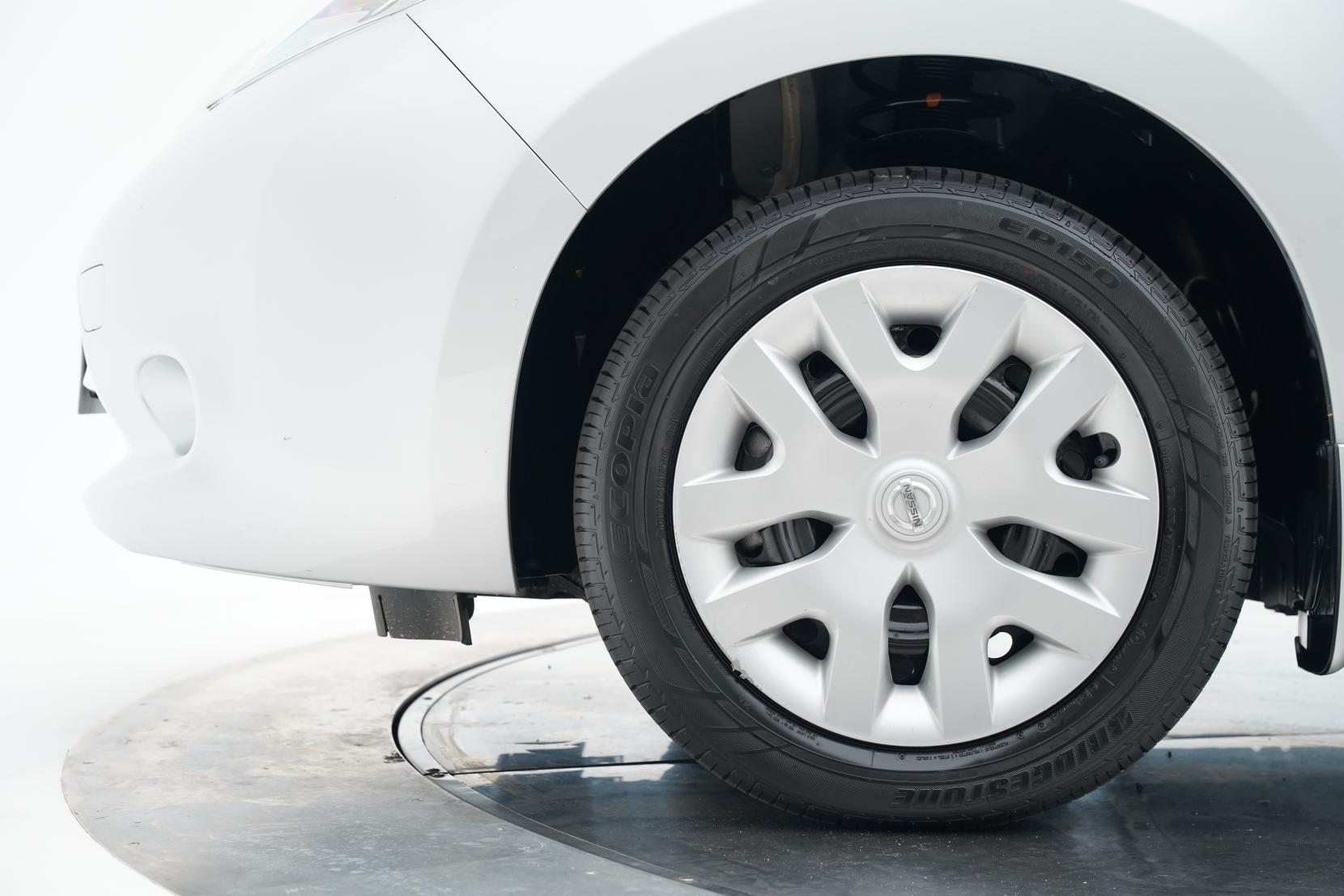 Nissan Leaf 30S 72% SOH