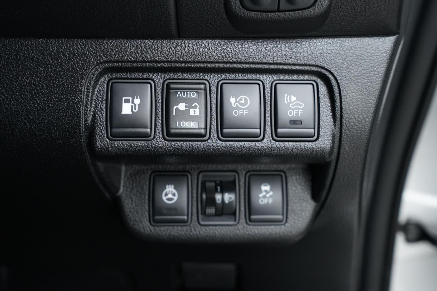 Nissan Leaf 30S 72% SOH