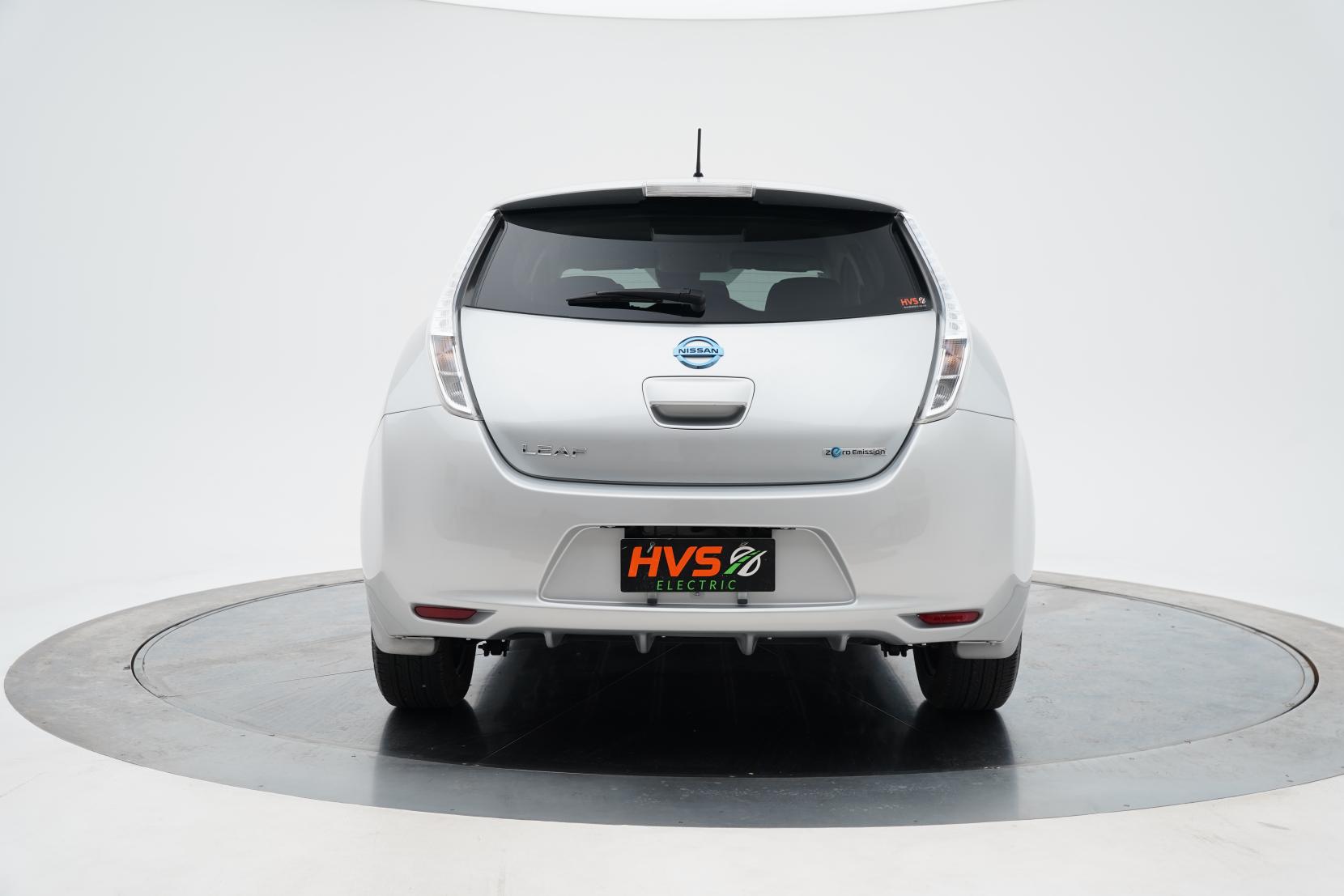 Nissan Leaf 30S 72% SOH