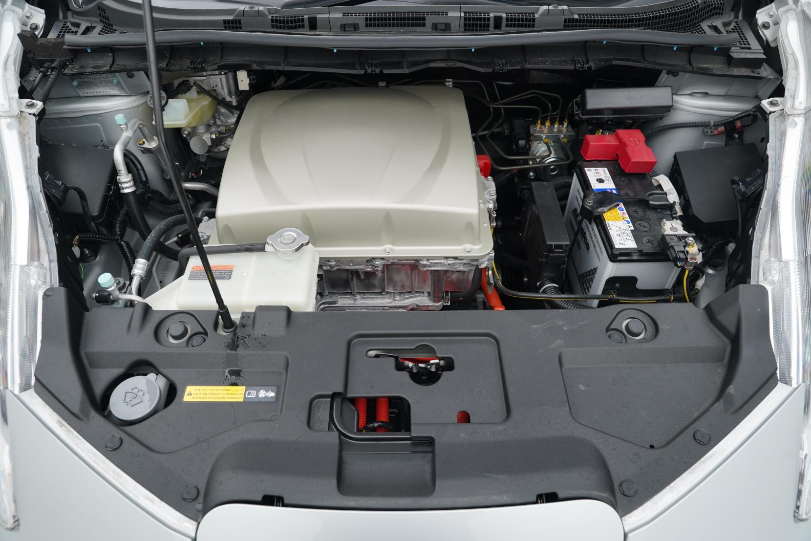 Nissan Leaf 30S 72% SOH