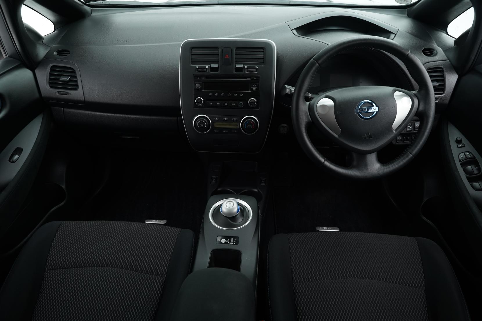 Nissan Leaf 30S 72% SOH