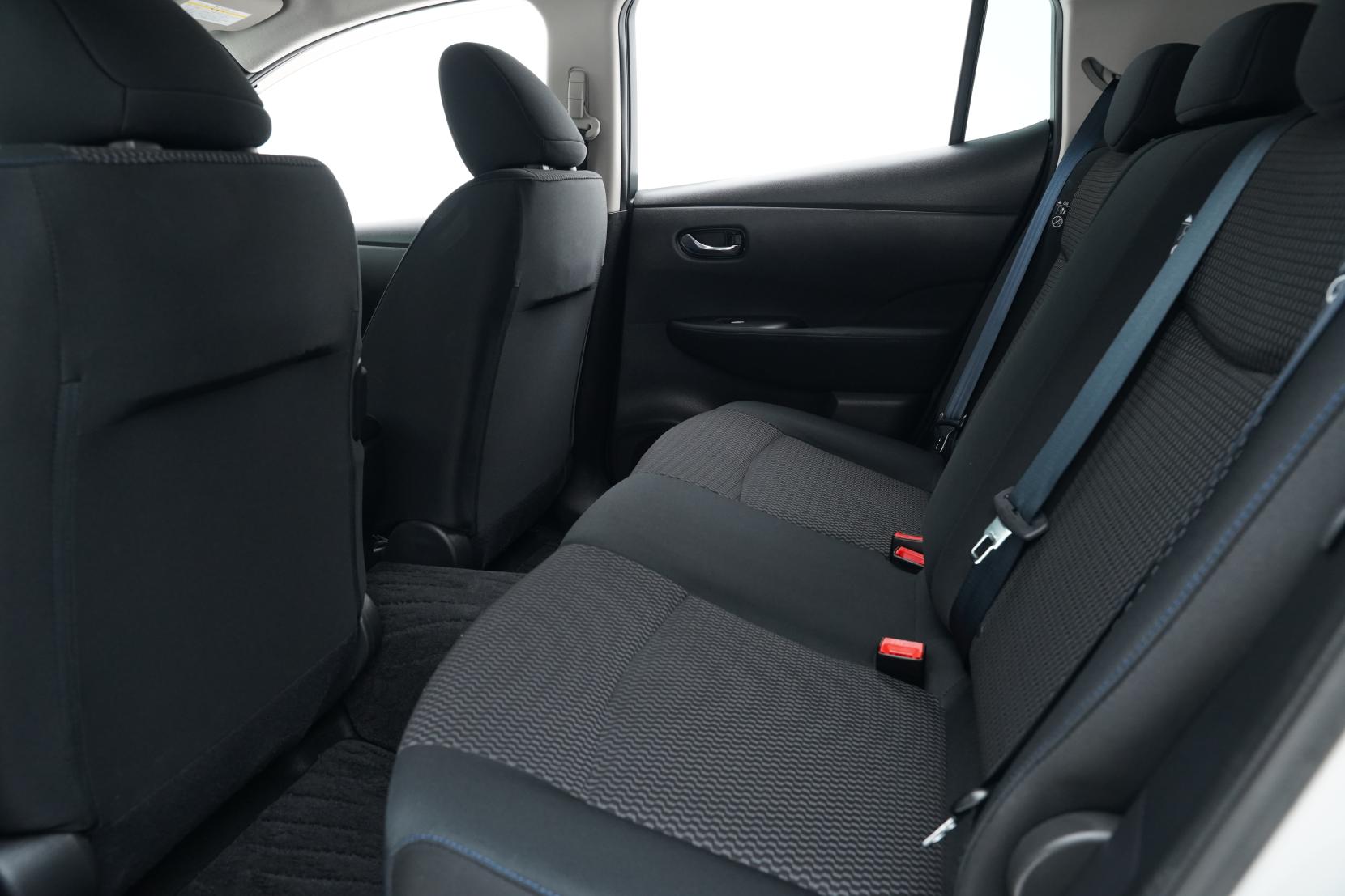 Nissan Leaf 30S 72% SOH