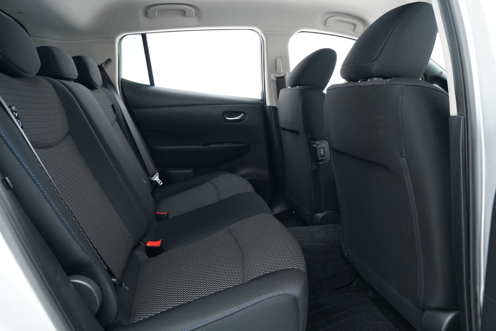 Nissan Leaf 30S 72% SOH