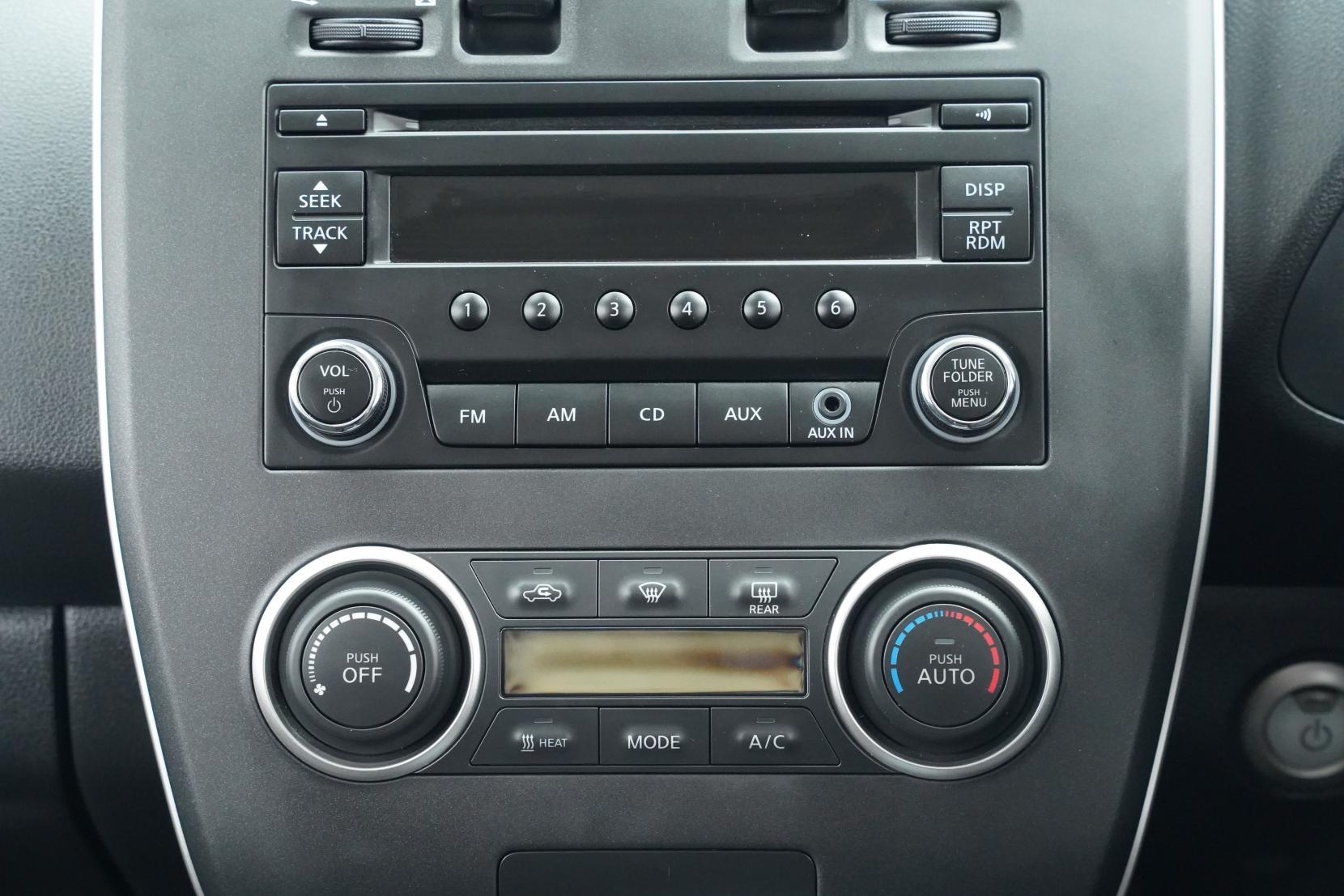 Nissan Leaf 30S 72% SOH