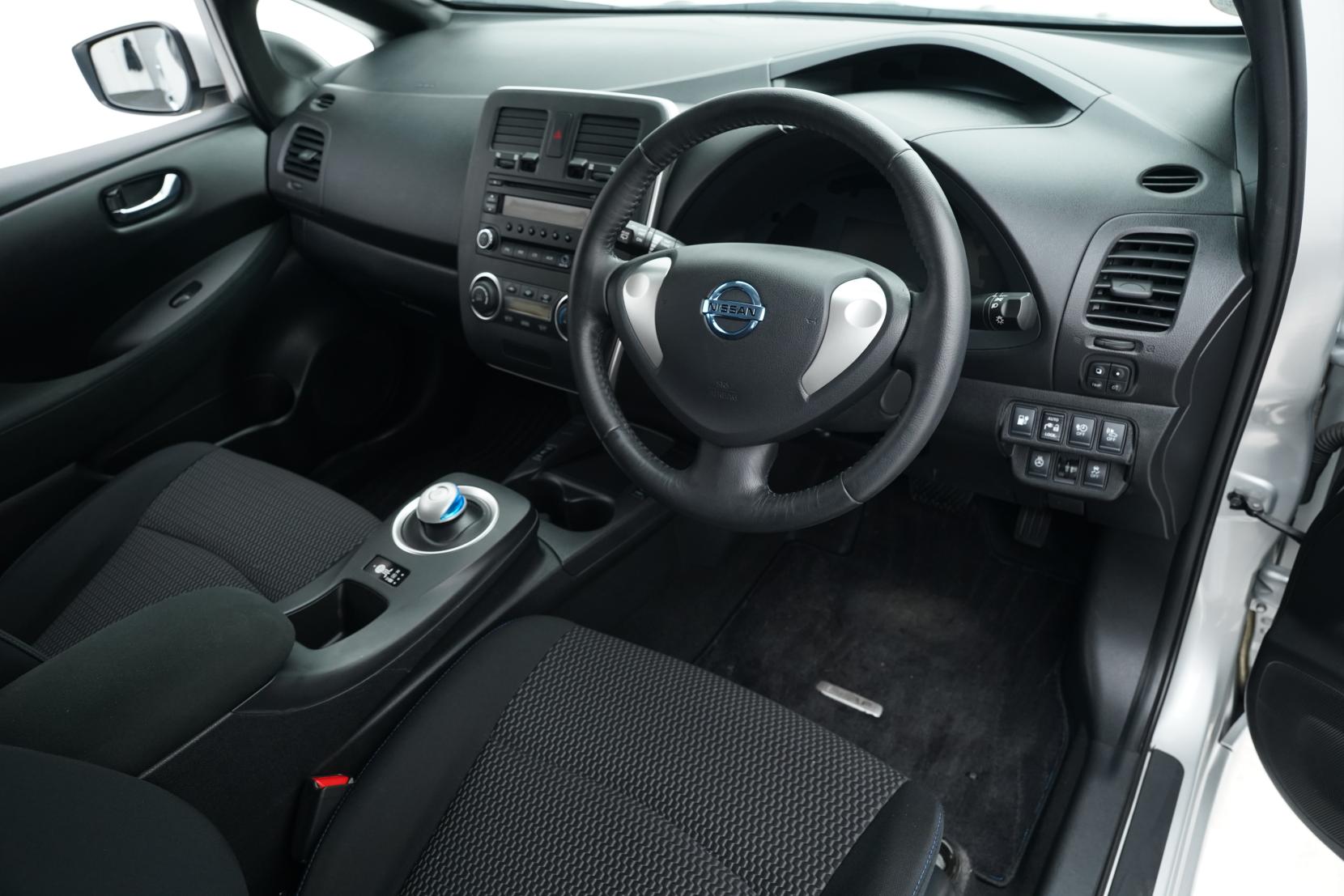 Nissan Leaf 30S 72% SOH