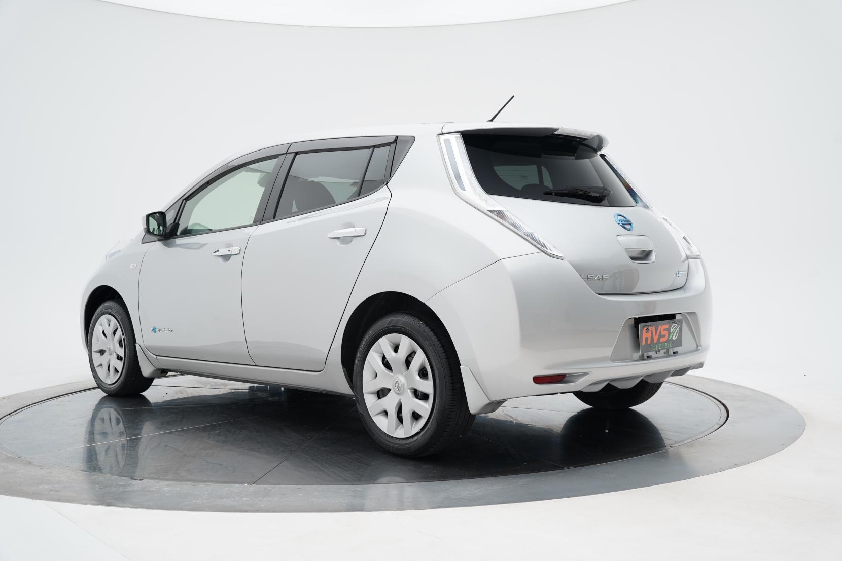 Nissan Leaf 30S 72% SOH