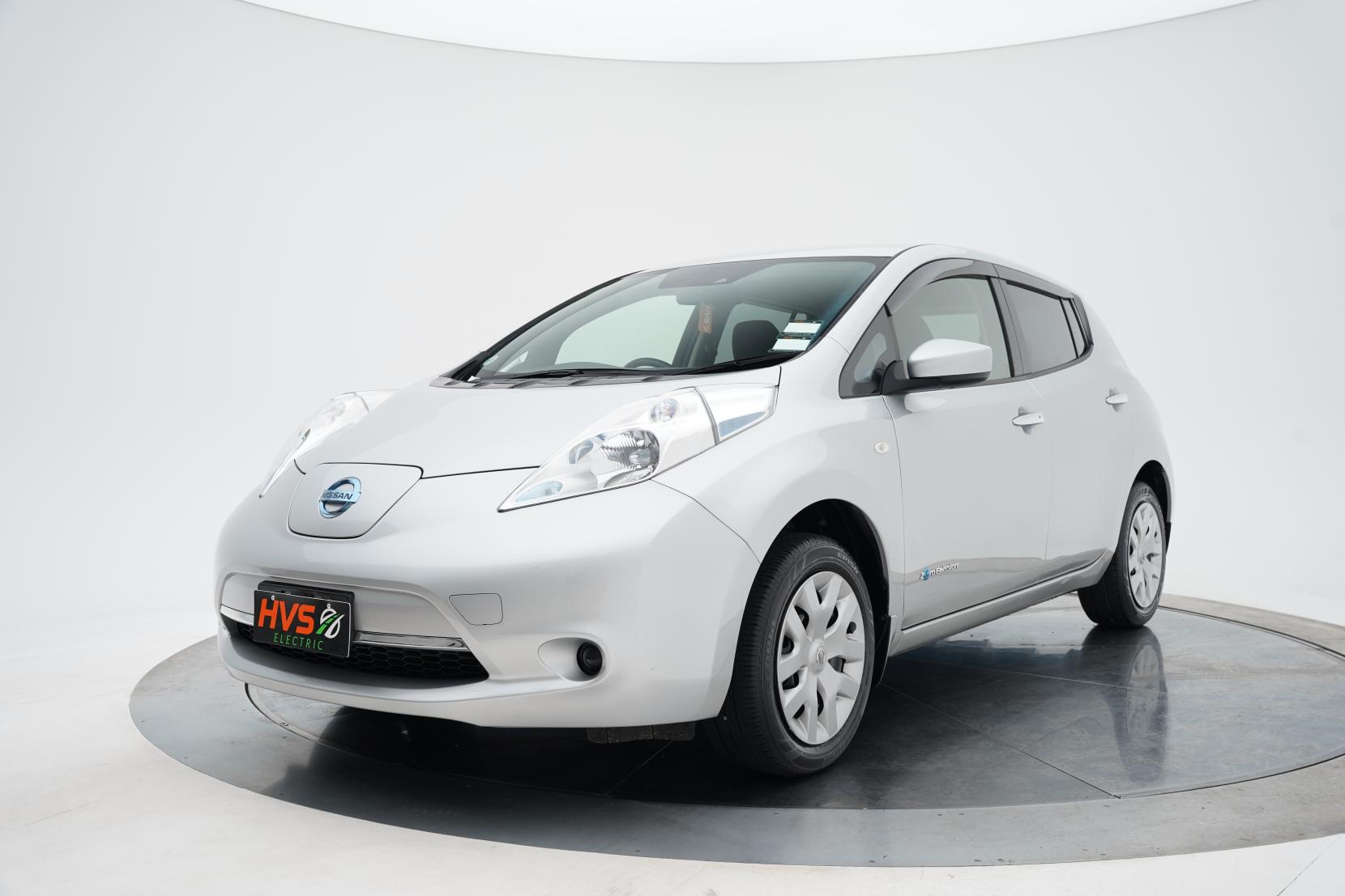Nissan Leaf 30S 72% SOH